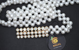 Rectangular Pearl Belt