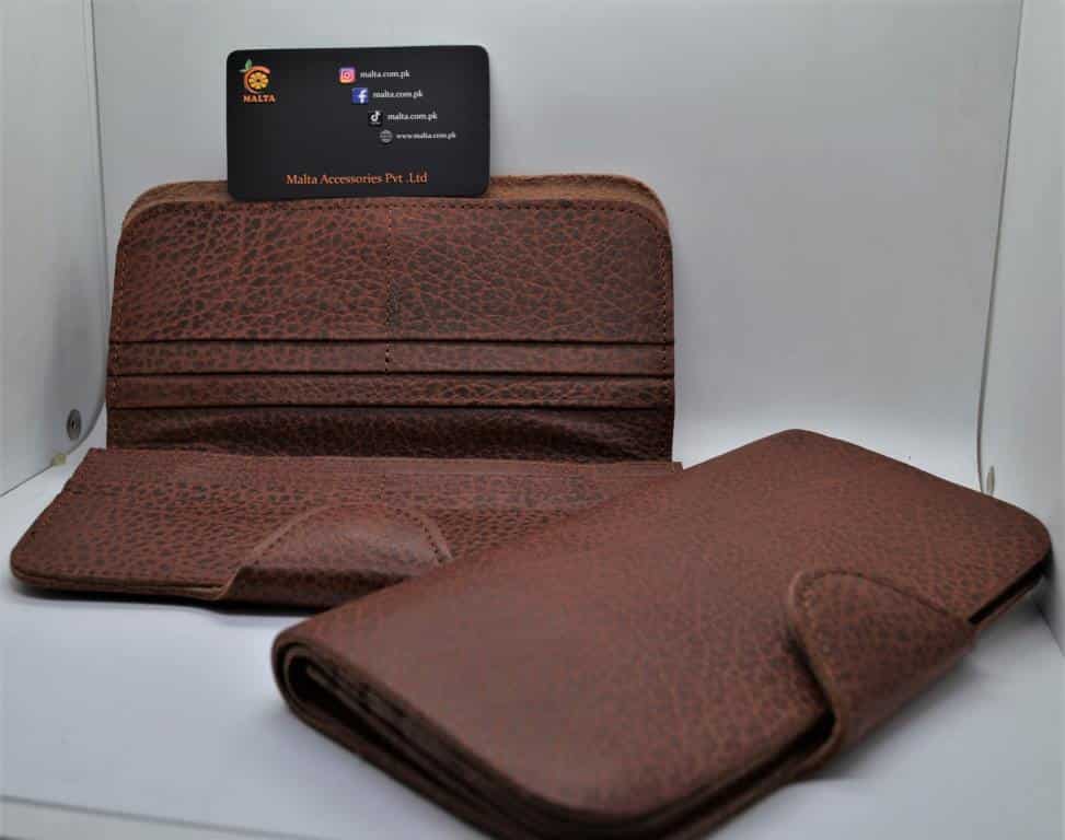 Bifold Soft Lether Wallet for man