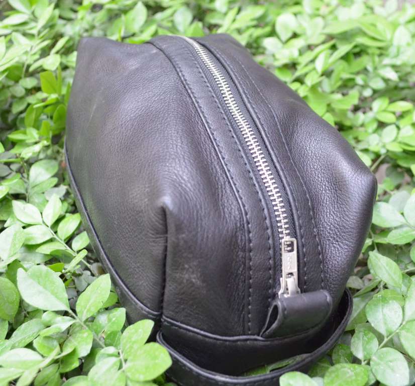 Black Vaniety Bag
