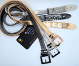 Metallic Elastic Belt