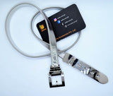 Metallic Elastic Belt