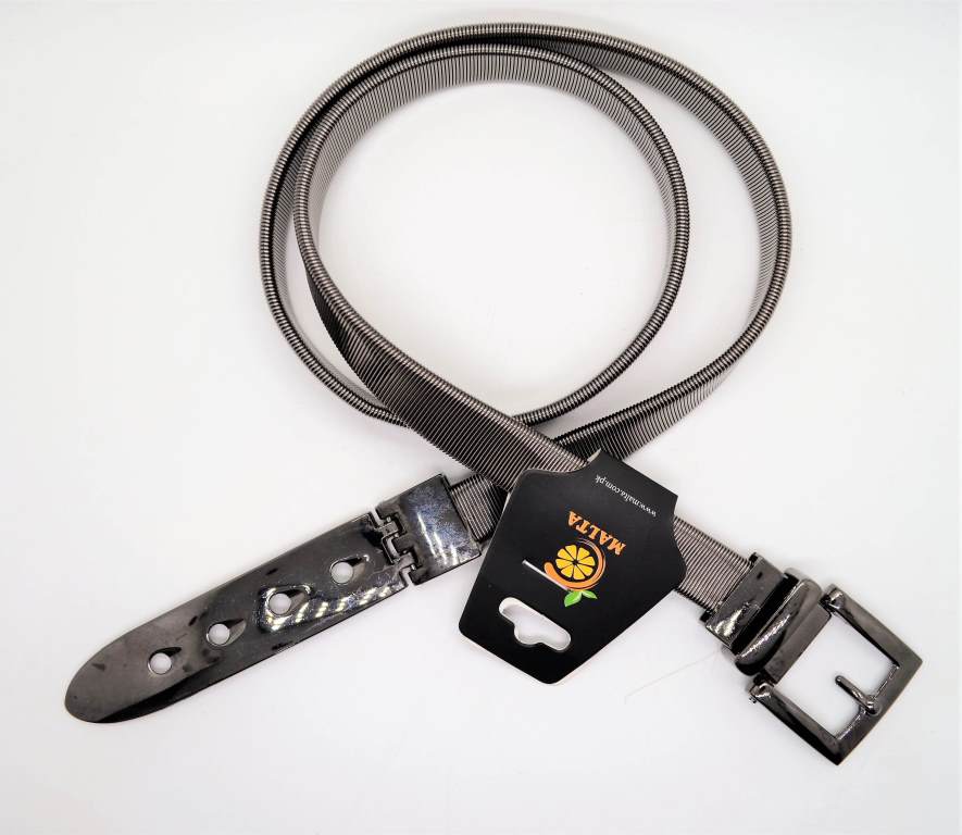 Metallic Elastic Belt