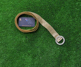 Malta New Design Rhinstone Belt With Beautifull Rhinestone crystal O Shape Buckle-(05-05-00-04)