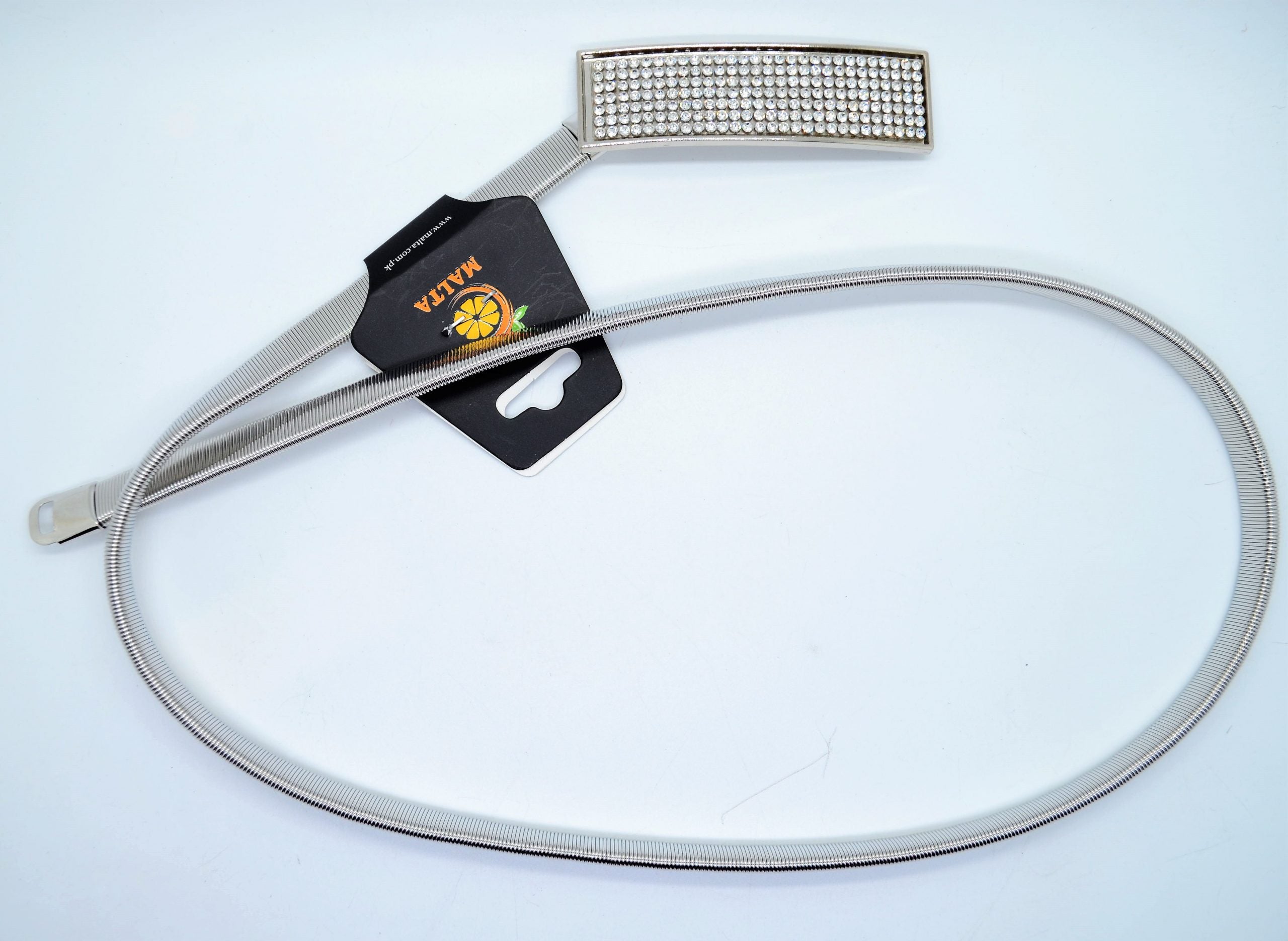 Metallic Elastic Belt