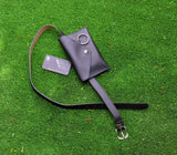 Malta Womens Leather Belt