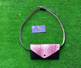 Removable Belt Tassel with Printed