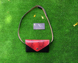 Removable Belt Tassel with Printed