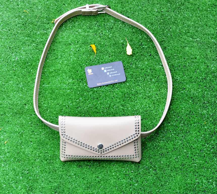 Malta Women's Leather Belts with Removable Belt