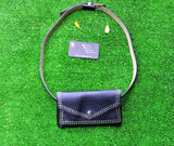 Malta Women's Leather Belts with Removable Belt