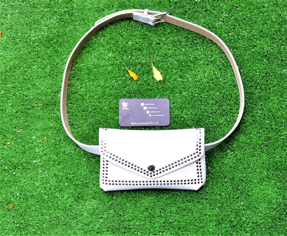 Malta Women's Leather Belts with Removable Belt