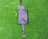 Women Removable Waist Pouch Belt