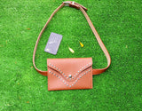 Women Removable Waist Pouch Belt