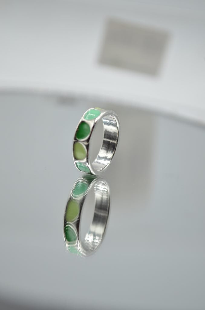 Heart Chhalaa  Style Ring