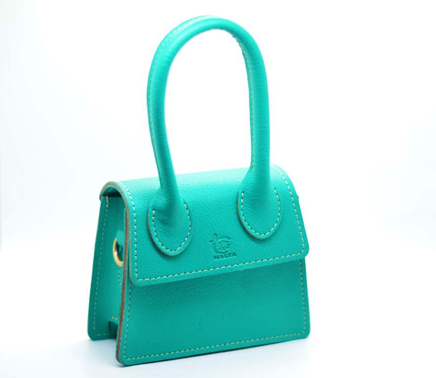 Malta Mini Bag -C Green