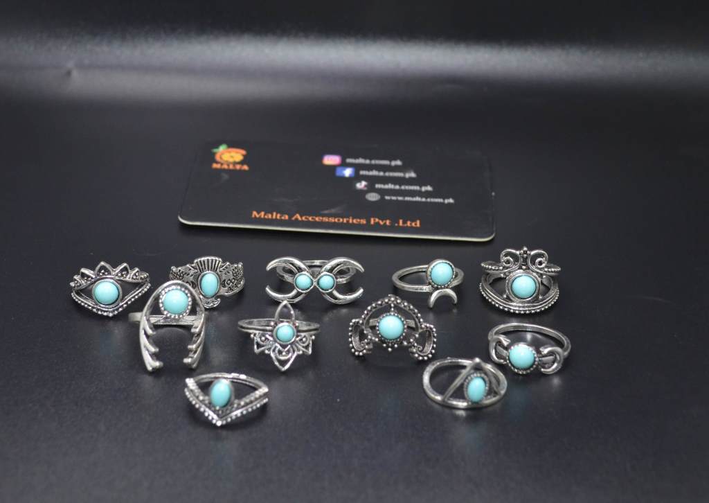Fashion Ring Set