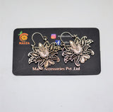 Silver Orbellan Earing