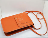 Brown Shade crossbody & belt pouch