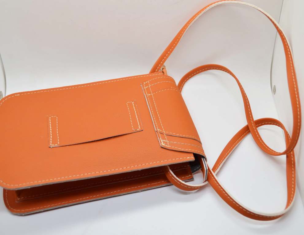 Brown Shade crossbody & belt pouch