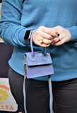 Malta mini bag-indigo
