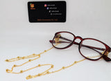 Fashion Pearl Glasses Chain