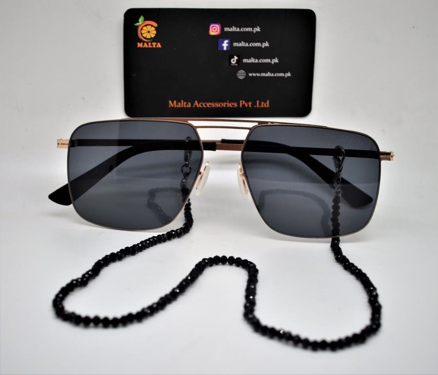Black Pearl Glasses chain