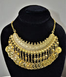 Vintage Coin Chokar
