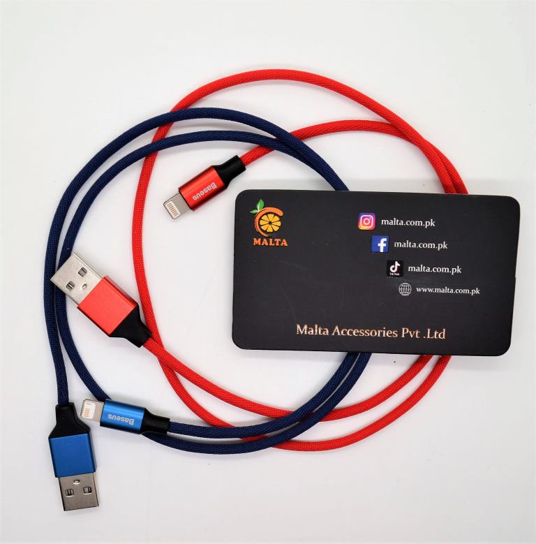 Baseus Iphone Data Cables