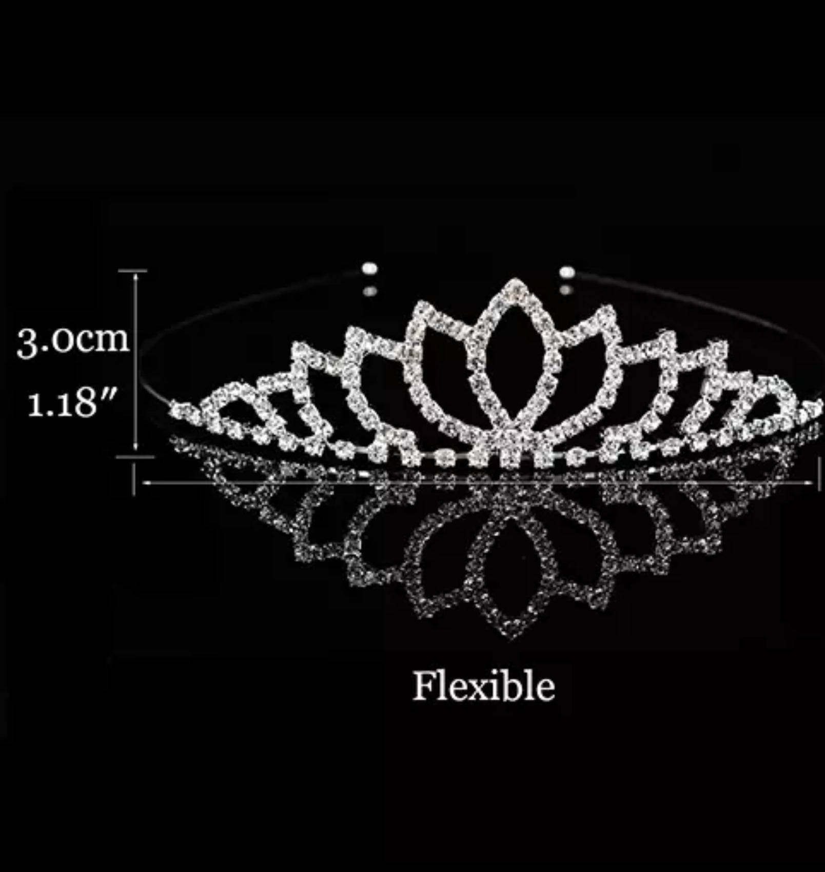Beautiful Princes Crown