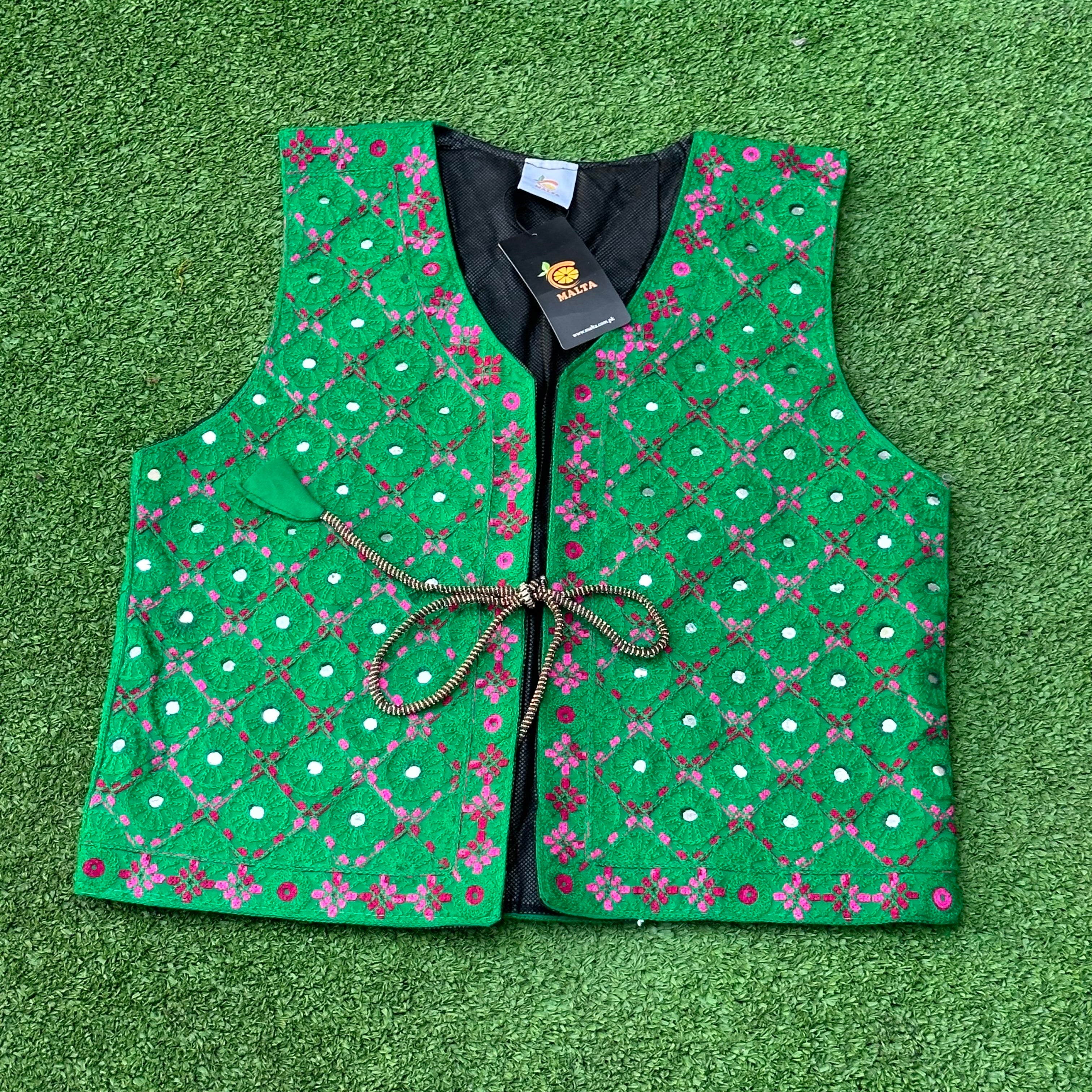 Malta Traditional Embroidery koti