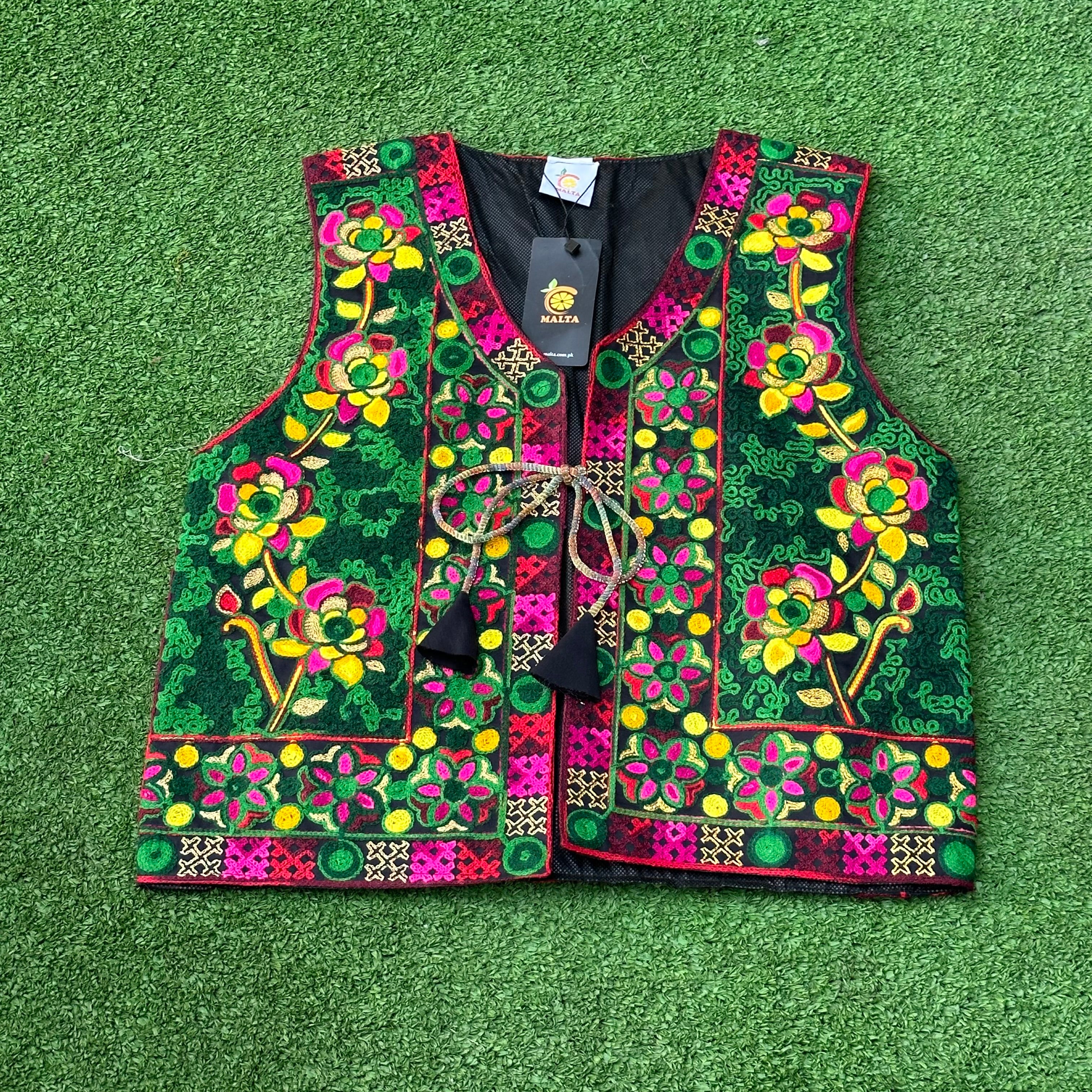 Malta Traditional Embroidery koti