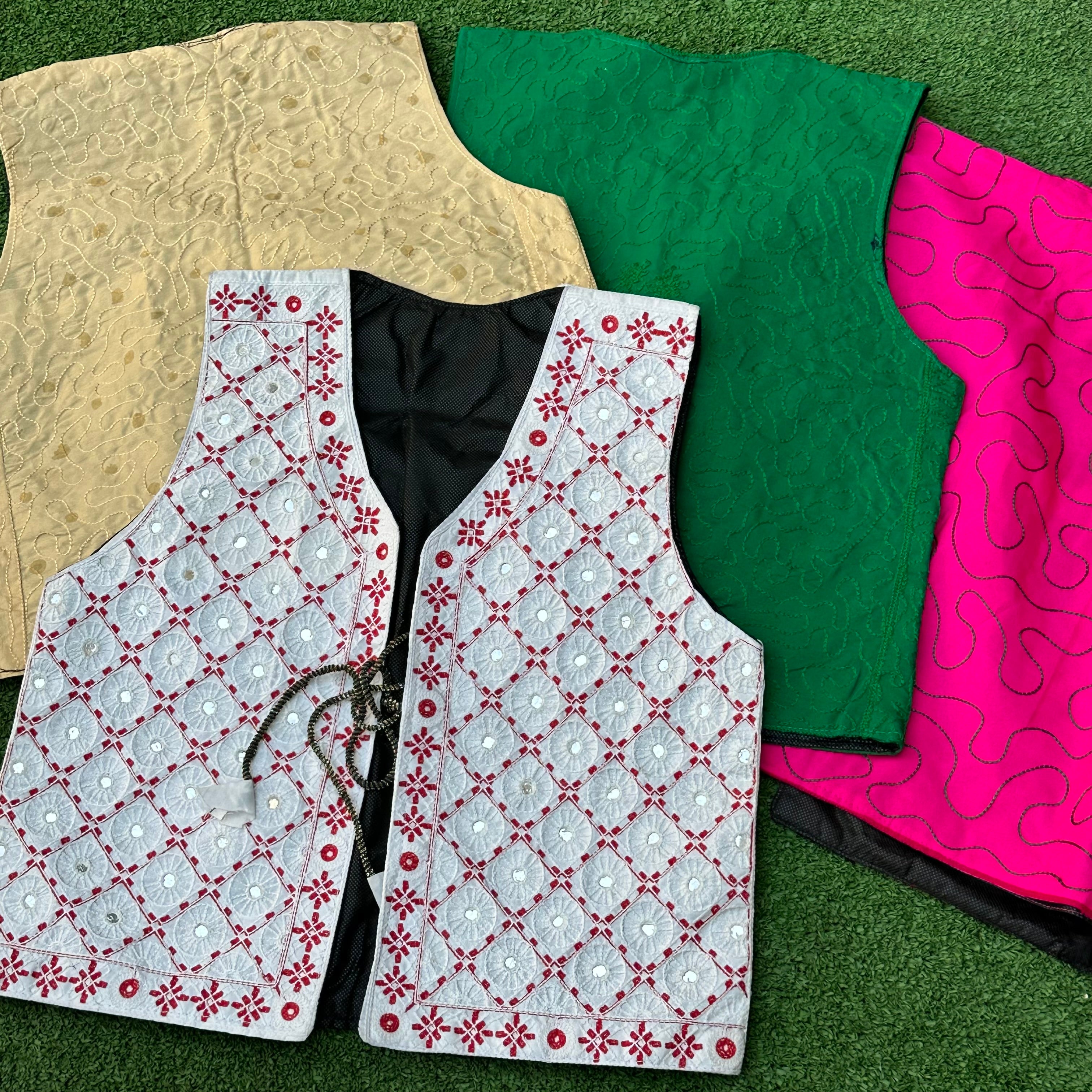 Malta Traditional Embroidery koti