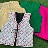 Malta Traditional Embroidery koti