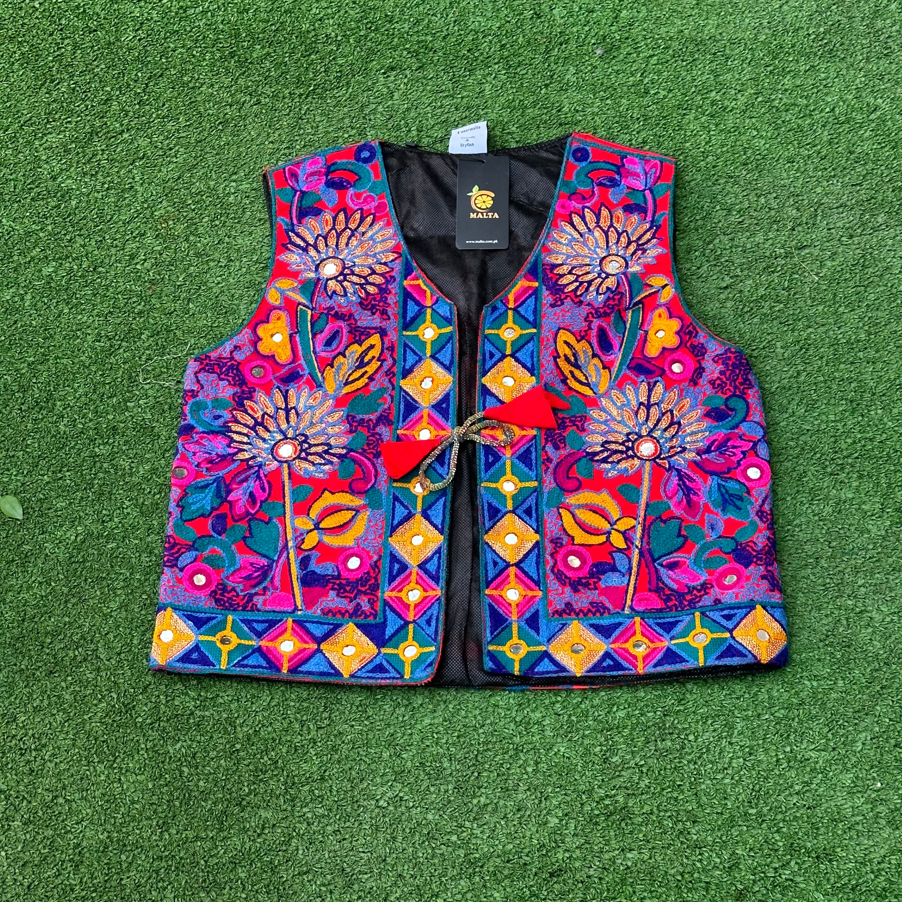 Malta Traditional Embroidery koti