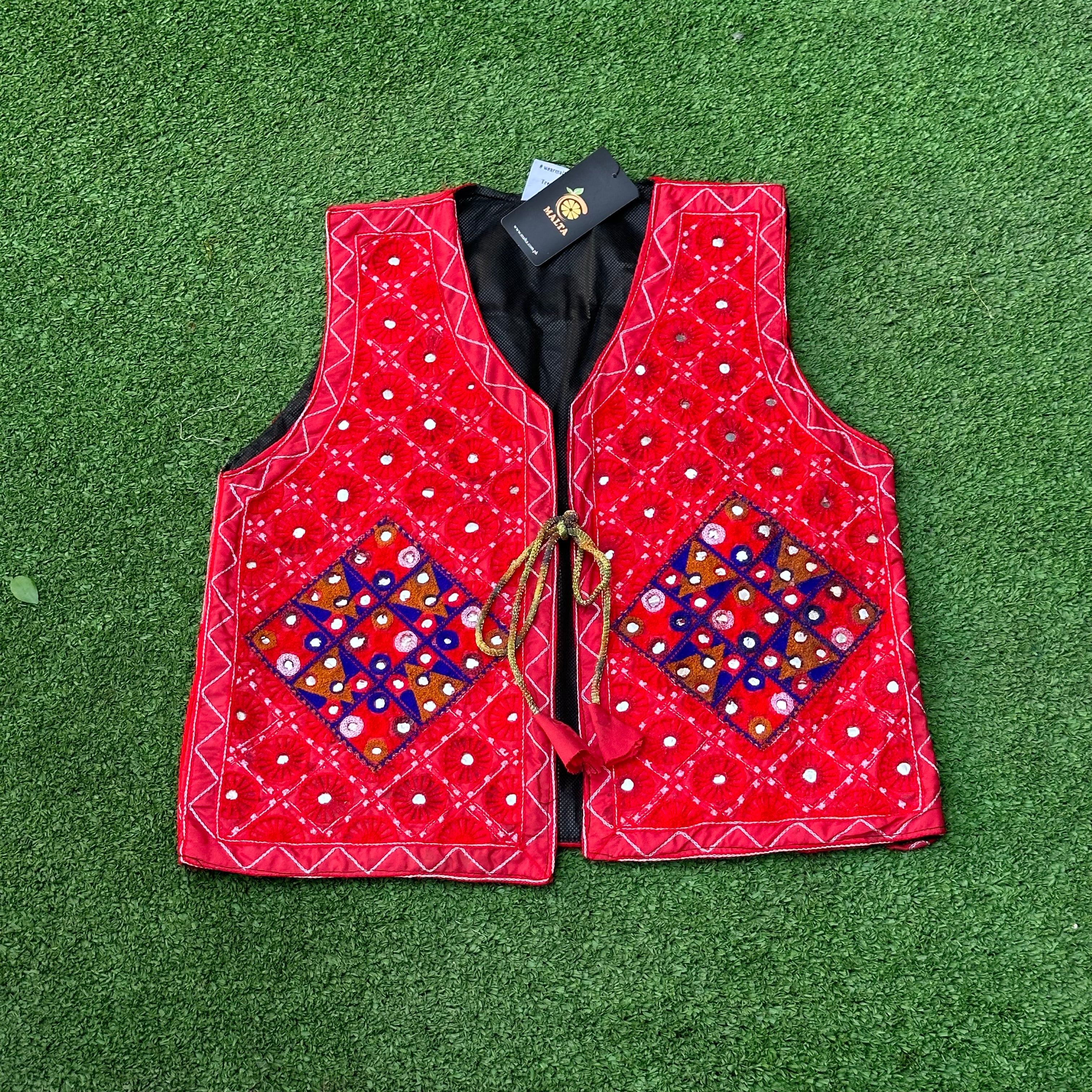 Malta Traditional Embroidery koti