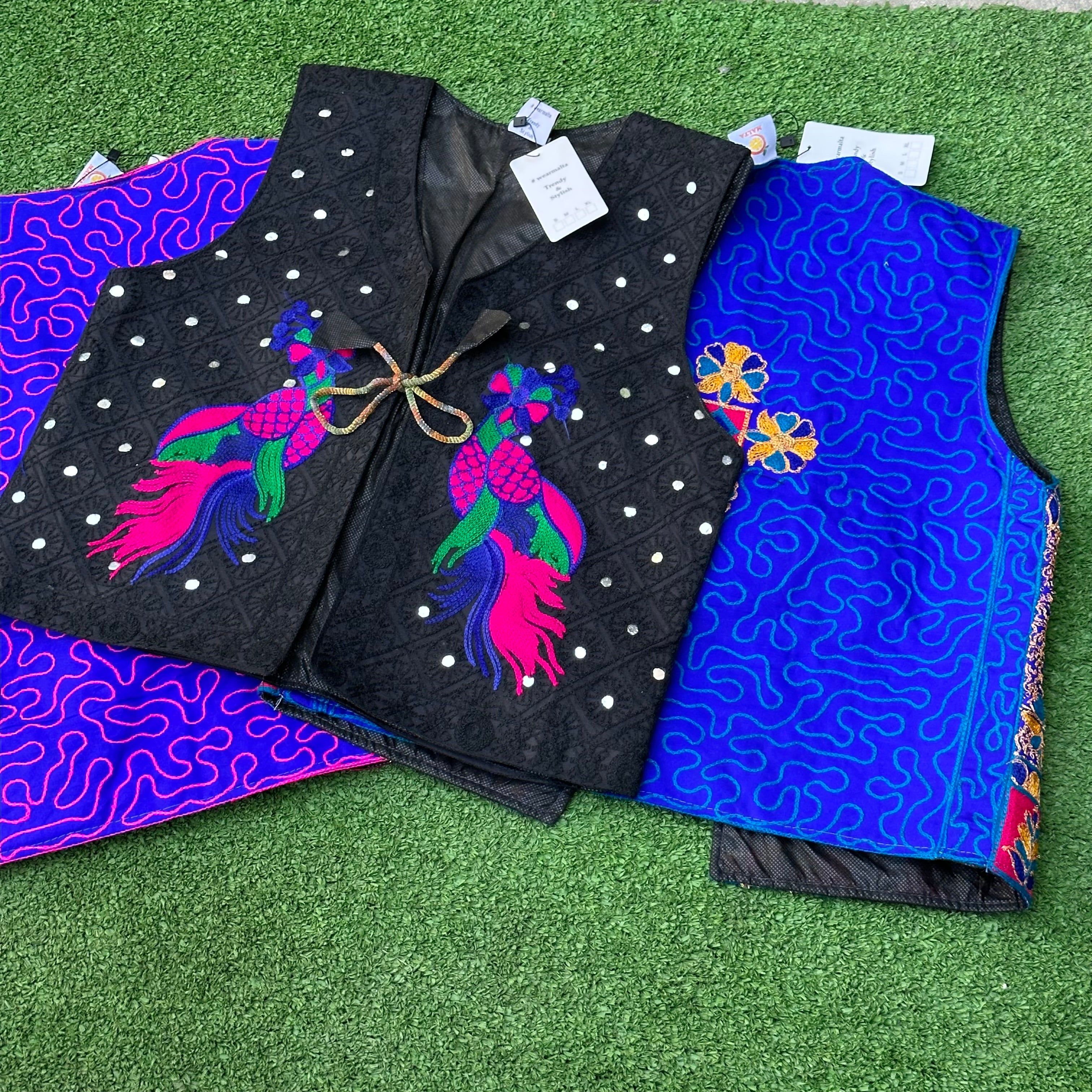 Malta Traditional Embroidery koti