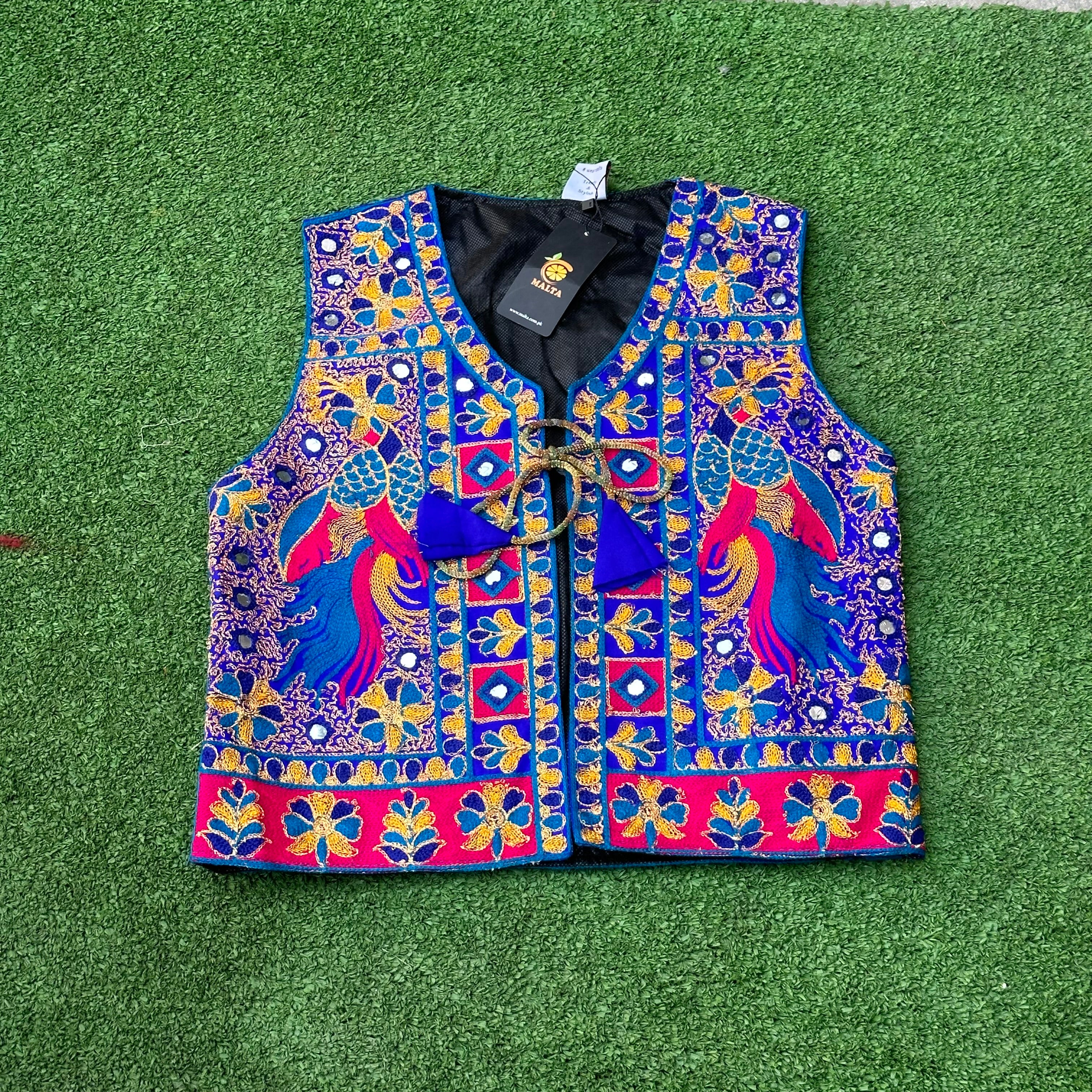 Malta Traditional Embroidery koti