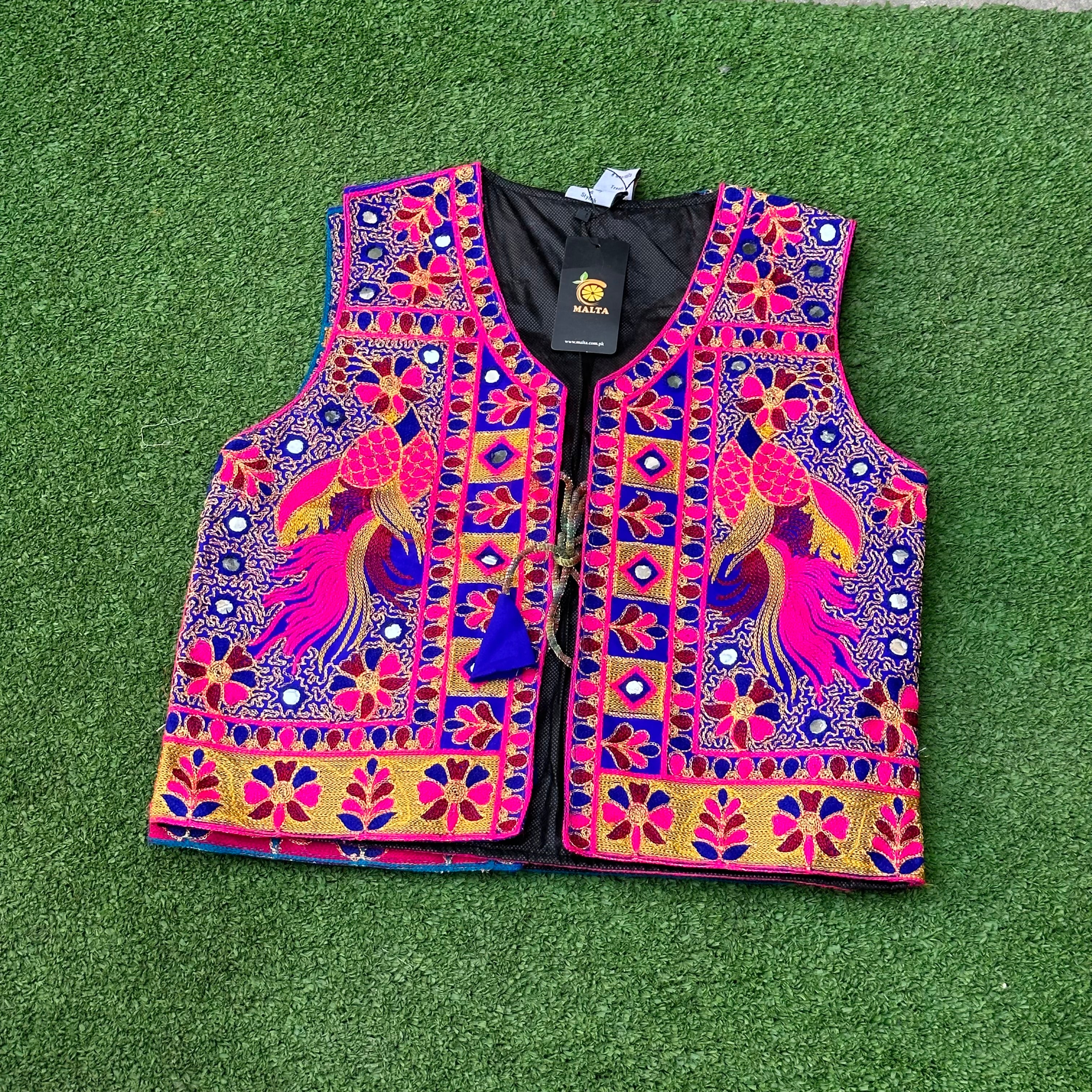 Malta Traditional Embroidery koti