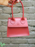Malta Mini Bag - Red