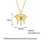 Evil Eye-(01-01-05-04)