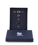 Girl star set Of Enamel Ring