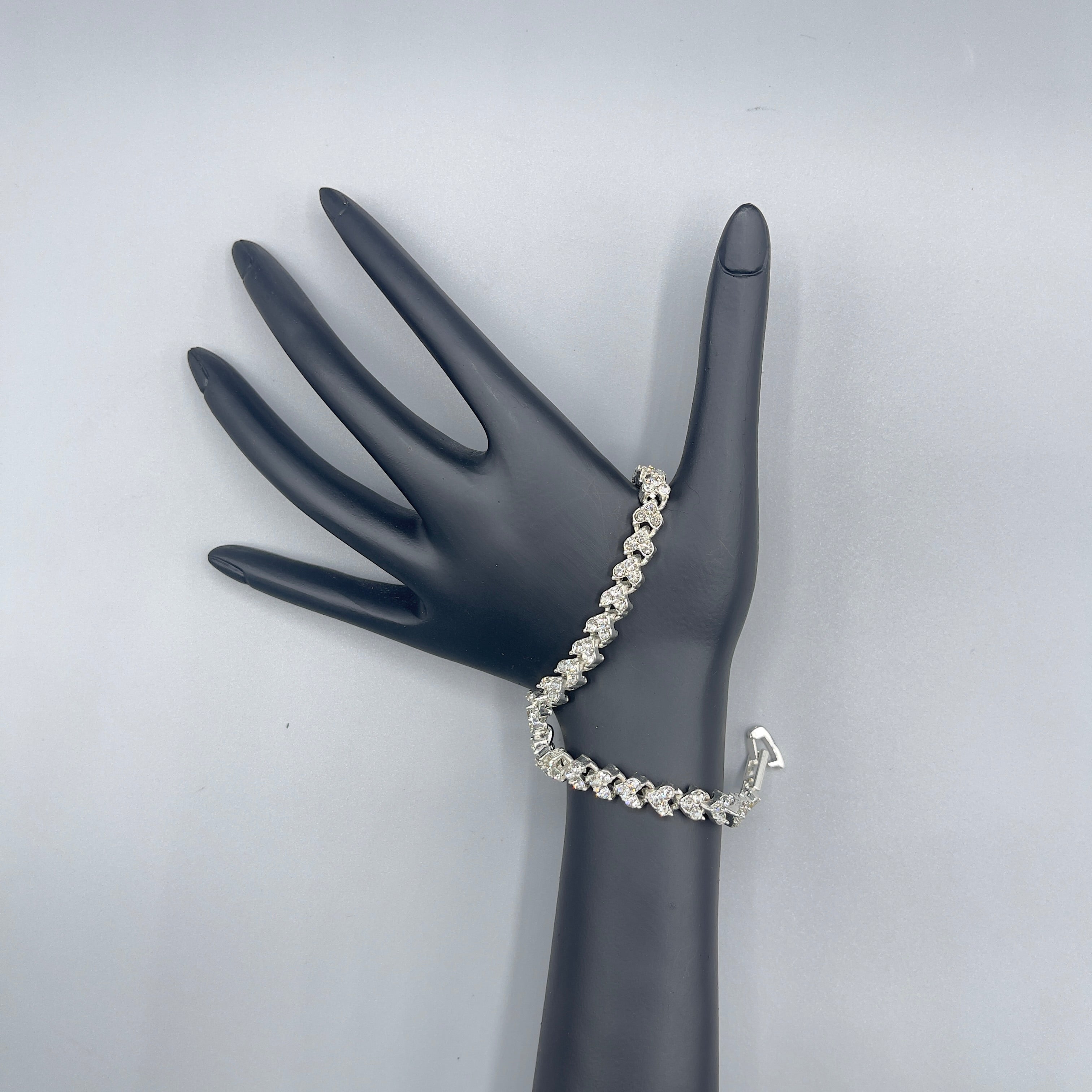 Rhinesstone Bracelete