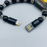 Beads Bracelet Cable