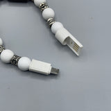 Beads Bracelet Cable