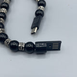 Beads Bracelet Cable