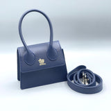 Malta mini bag Midnight Blue