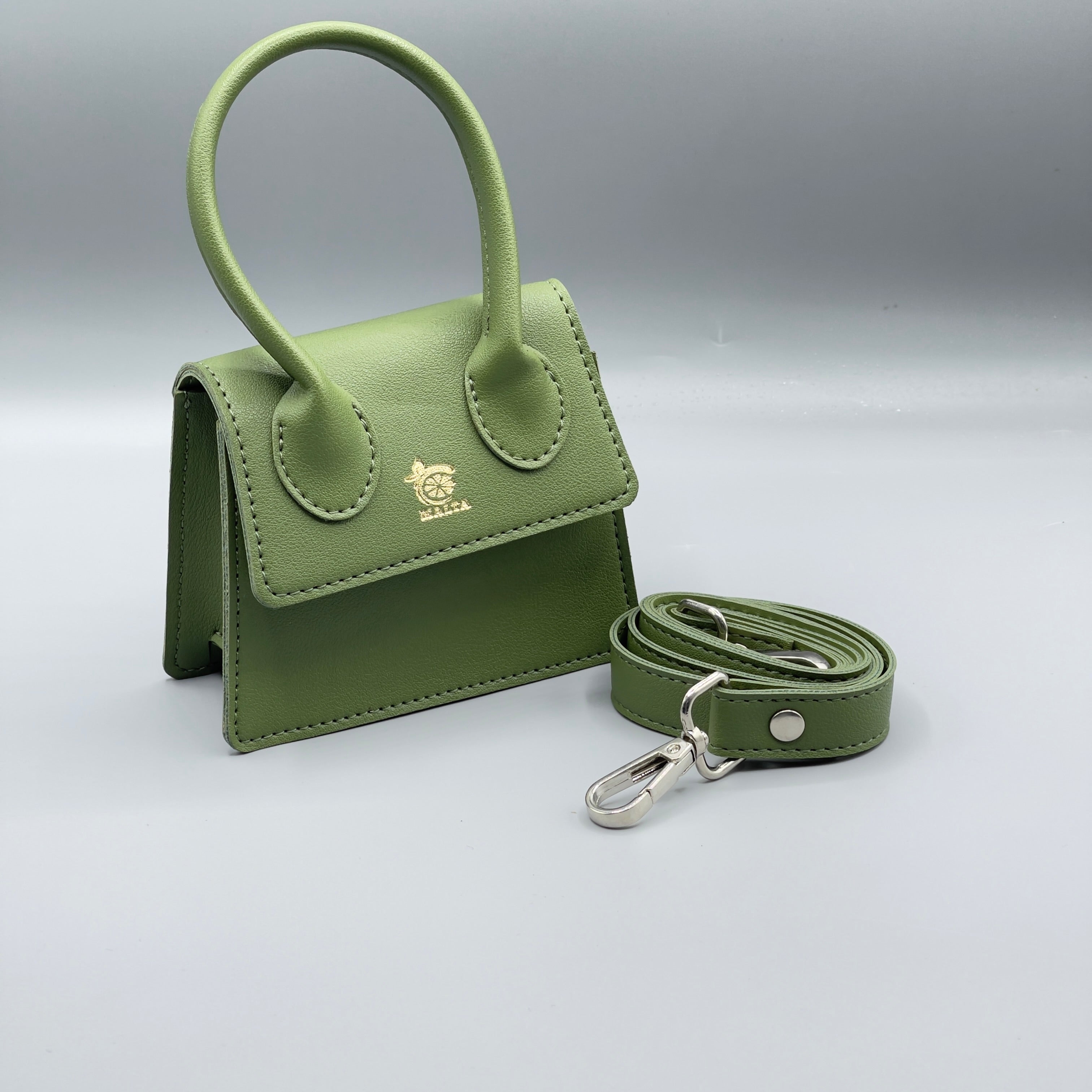 Malta mini bag Olive