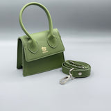 Malta mini bag Olive
