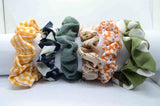 Dye & Tie Scrunchies