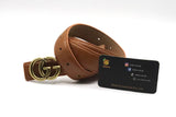 GG PU Leather Belt