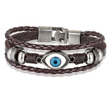 Evil Eye Braclete
